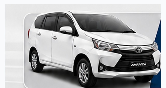 Sewa Avanza R3 Baru di Jabodetabek
